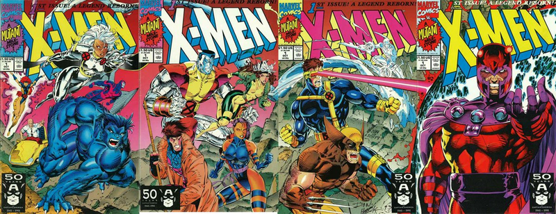 Illustration for article titled X-Men: Dark Phoenix Is Getting One Thing Extremely Right